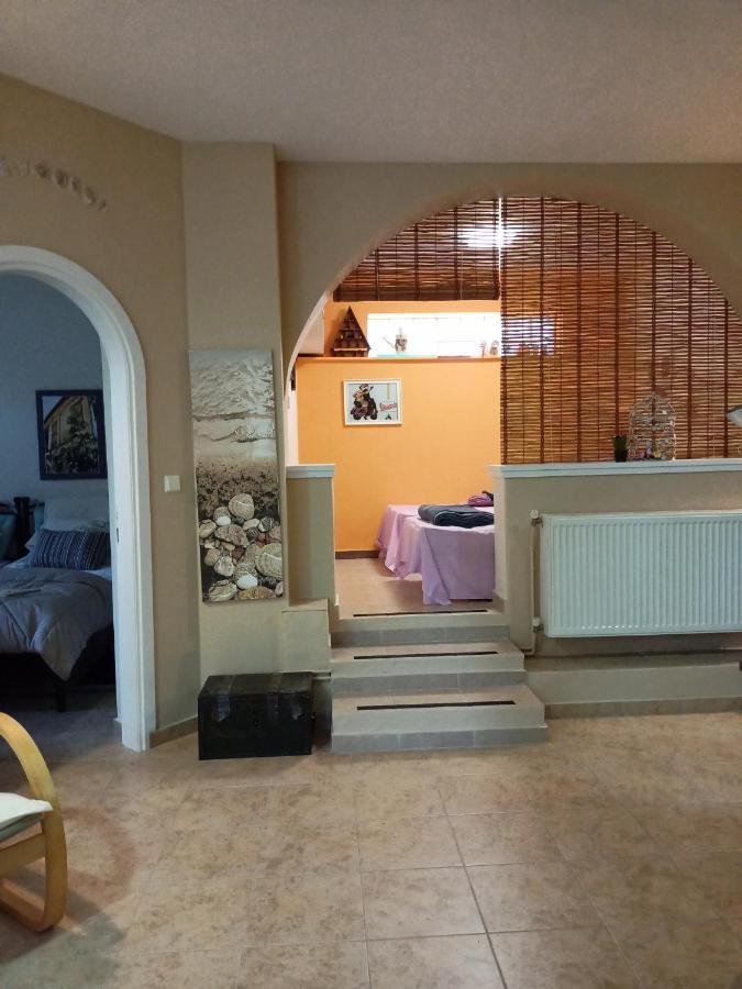 Filion Comfortable Country Apartment Levkákia Exterior foto
