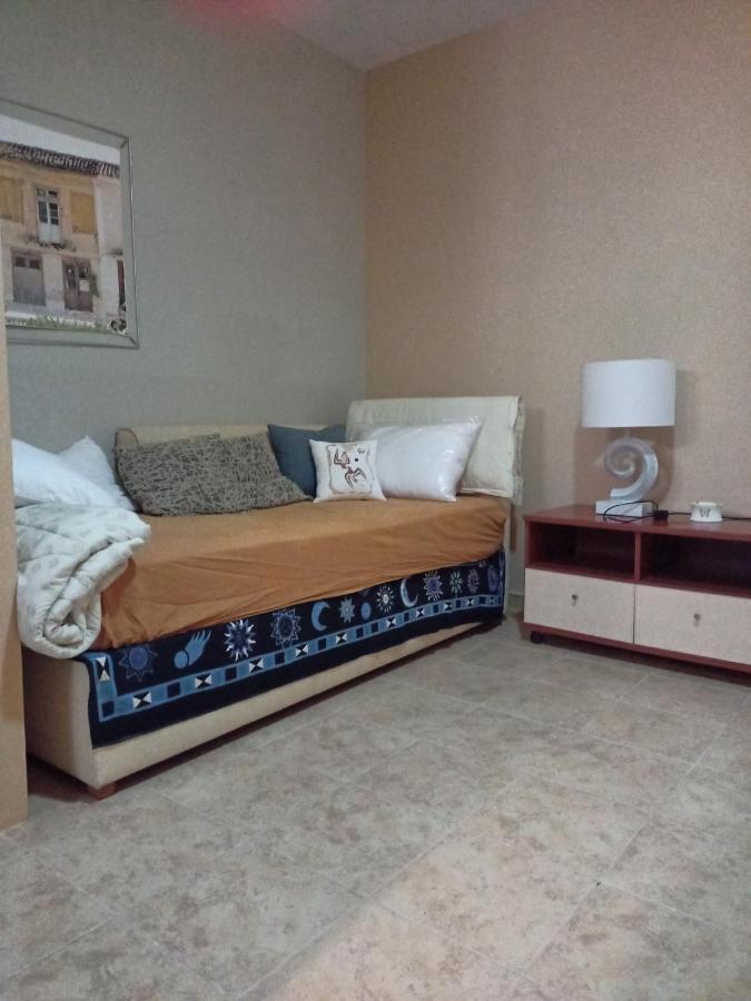 Filion Comfortable Country Apartment Levkákia Exterior foto