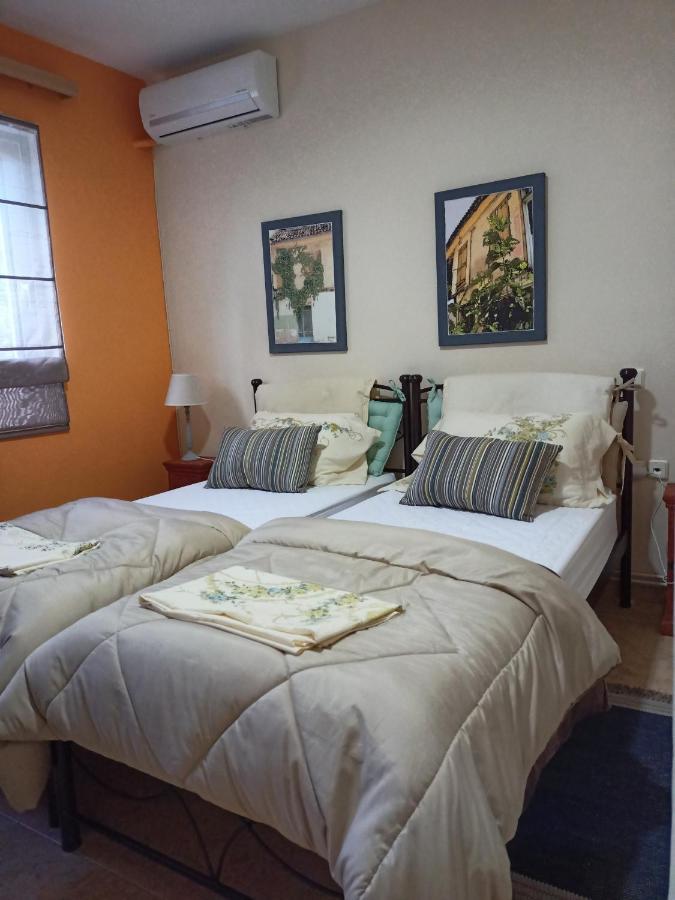 Filion Comfortable Country Apartment Levkákia Exterior foto