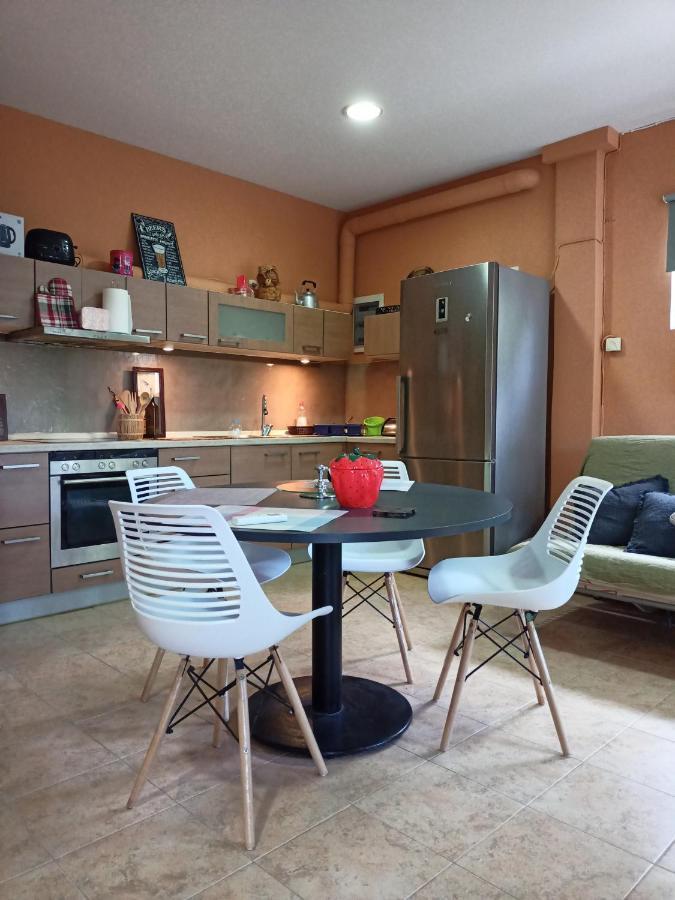 Filion Comfortable Country Apartment Levkákia Exterior foto
